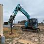 Excavator Hire available