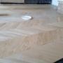 Parquetry flooring