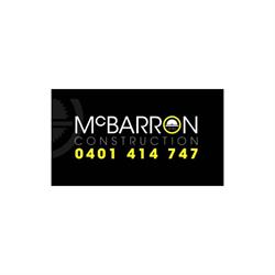 McBarron Construction Pty Ltd