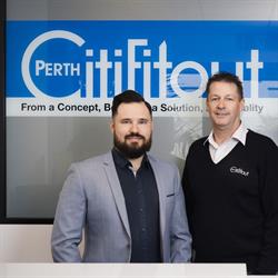 Perth Citi Fitout
