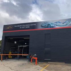 Salisbury Collision Centre