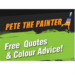 Pete The Painter Perth