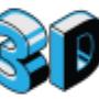 Logo Design 3D Print Caloundra