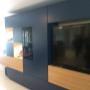 Wall Unit for Designed Light Shield Noosa