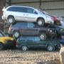 Damaged Car Removal Perth