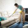Upholstery Steam Cleaning