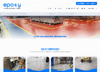 Epoxy Flooring Brisbane's website