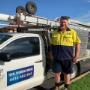 Steven out & about in the Lockyer Valley