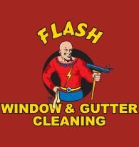 Flash Window and Gutter Cleaning