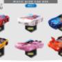 Kids Car Bed Banner 0