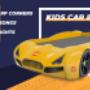 Kids Car Bed Banner 1