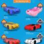Kids Car Bed Brochure 1