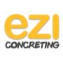 Ezi Concrete Services Logo