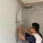Repairing the shower