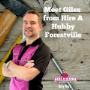 Giles - the new owner of Hire A Hubby Forestville