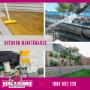 Outdoor maintenance - Deck reseals, Pressure Washing, Landscaping, Paving, Retaining walls (subject to Council requirments), Garden beds, Painting, Privacy Screens, etc.