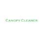 Canopy Cleaner