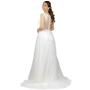 Analisia A line wedding dress Envious Bridal