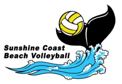 Sunshine Coast Beach Volleyball