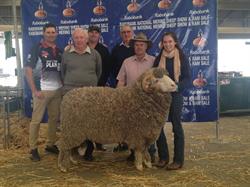 Roseville Park Merino Stud