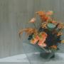 back to work bouquet for our client
