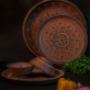 Hand Painted Dinner Set