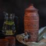 Martaban Drink Dispenser