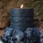 Regal Candle Stand