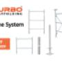 H Frame System Sydney