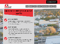 DedAnt Building and Pest Inspections Logan's website