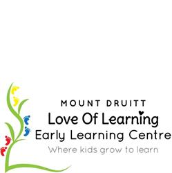 Love of Learning ELC Mt Druitt