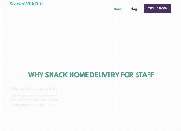 Snacks With Bite's website