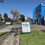 car rental company