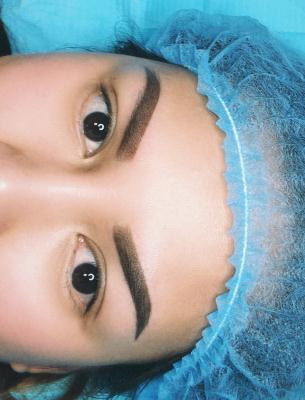 Microblading-eyebrow