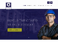 Q Legal Lawyers's website