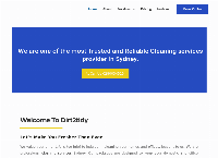 Dirt2Tidy's website