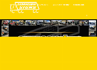 Simpson Signs's website