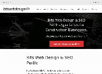 BITS Web Design & SEO Perth's website