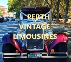 Perth Vintage Limousines