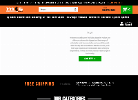 Melbourne Tool Sales's website