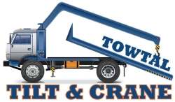 Towtal Tilt & Crane