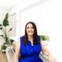 Karen Blue Cherry