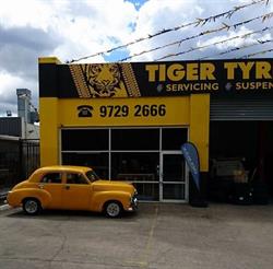 Tiger Tyres Bayswater