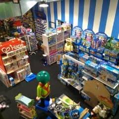 Let the Children Play Toyshop