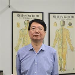 Dr Albert Tsai
