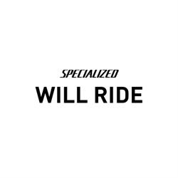 Will Ride