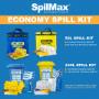 Chatoyer Economy Spill Kit