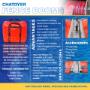 Chatoyer Fence Boom