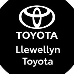 Llewellyn Toyota Service Center