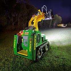 Kanga Loaders WA